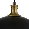 Placuna 1 Light Bronze Pendant thumbnail 6