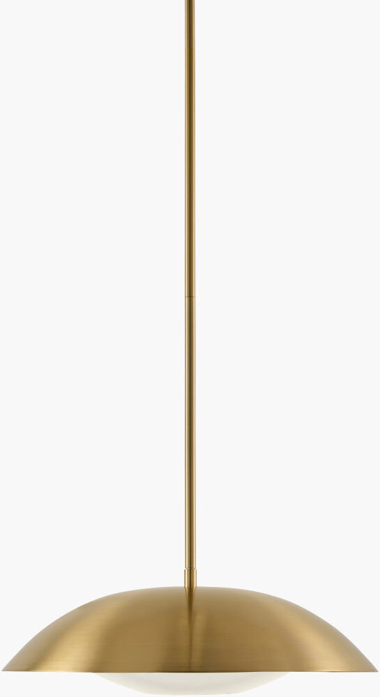 Warmandi Pendant, by Surya, 16" length x 16" width x 51" height
