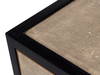 Beto Four Door Sideboard, by Sarreid, 1'6" length x 6'4" width x 2'10" height thumbnail 7