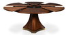 Chelsea Jupe Dining Table, by Sarreid, 4'7" length x 4'7" width x 2'6" height thumbnail 2