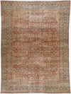 Antique One of a Kind Handmade Rug thumbnail 0