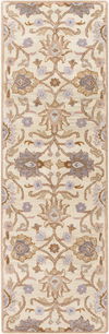 Caesar Handmade Rug, by Surya, 8' length x 2'6" width thumbnail