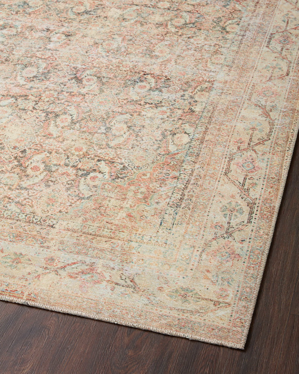 Loloi Adrian Rug, 2'6" length x 7'6" width View 8