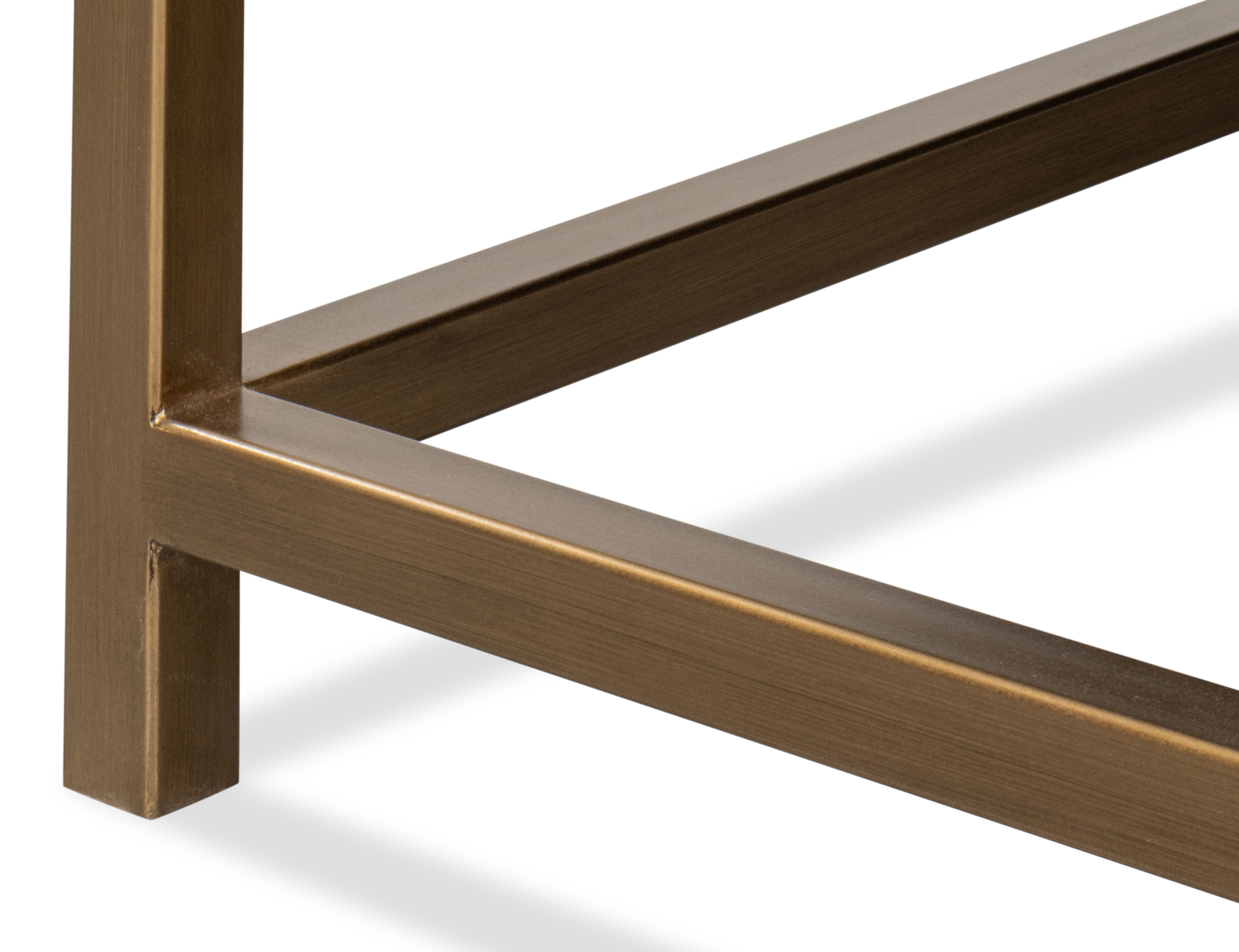 Gideon Shagreen Sq.Coffee Tbl,Watercress, Coffee Table by Sarreid, 48" length x 48" width x 17" height View 7