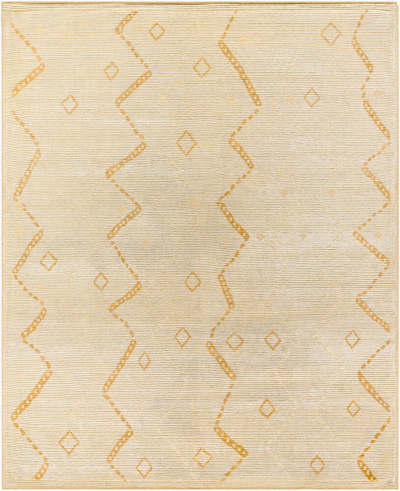 Tunus Handmade Rug, by Surya, 12' length x 9' width