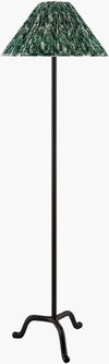 Kukio Accent Floor Lamp, by Surya, 20" width x 63" height thumbnail