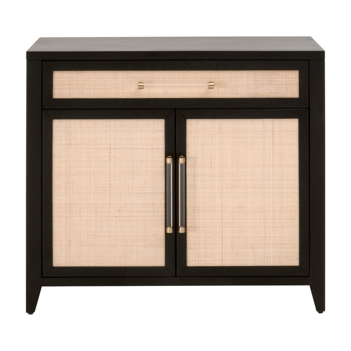 Holland Media Chest, Nightstand by Essentials for Living, 34" width x 30" height x 19" depth View 1