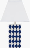 Janie Accent Table Lamp, by Surya, 10" width x 17" height thumbnail