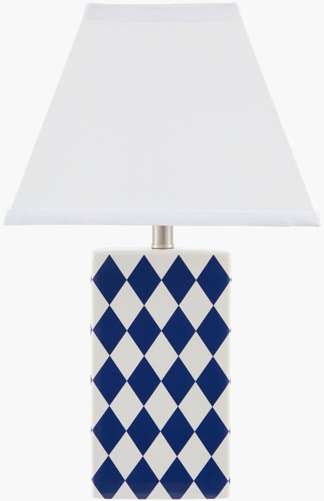Janie Accent Table Lamp, by Surya, 10" width x 17" height