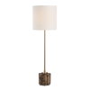 Britwell Brown Buffet Lamp, Table Lamp by Uttermost, 11" width x 36.5" height x 11" depth thumbnail 1