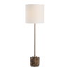 Britwell Brown Buffet Lamp, by Uttermost, 11" width x 36.5" height x 11" depth thumbnail 1