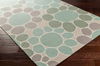Peek-A-Boo Handmade Rug thumbnail 0