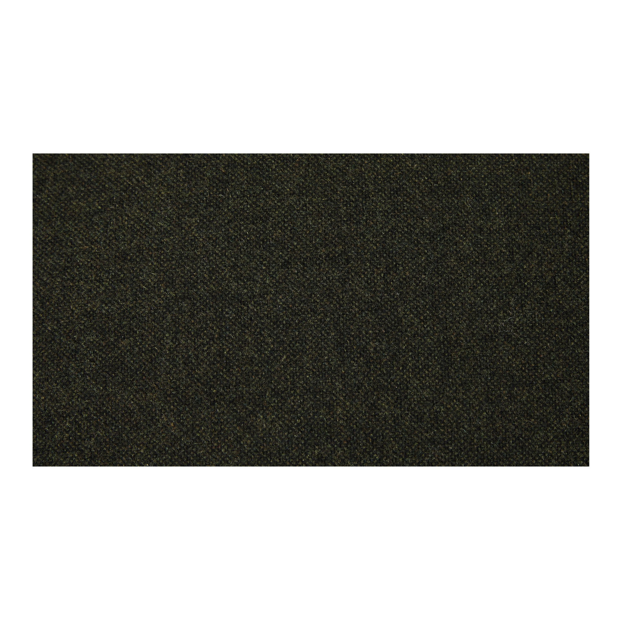 Garnet Lounge Chair Olive Wool Blend large image 