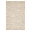 Scandinavia Dula Hand Woven Wool Ivory/Gray Area Rug thumbnail 0