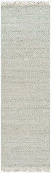 Reliance Handmade Rug, by Surya, 8' length x 2'6" width thumbnail