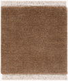 Evergreen Handmade Rug, by Surya, 3' length x 2' width thumbnail