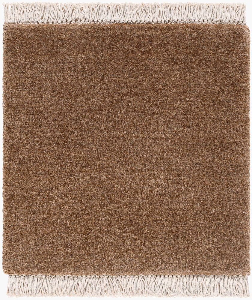 Evergreen Handmade Rug, by Surya, 3' length x 2' width