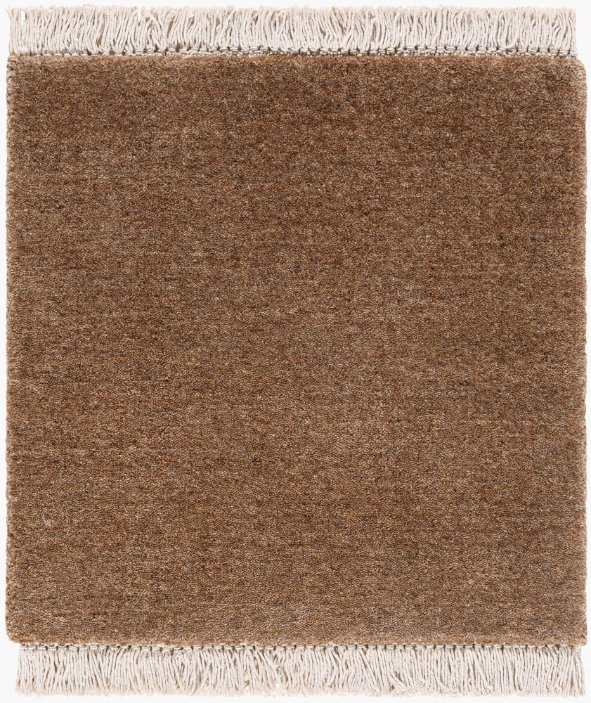 Evergreen Handmade Rug, by Surya, 3' length x 2' width