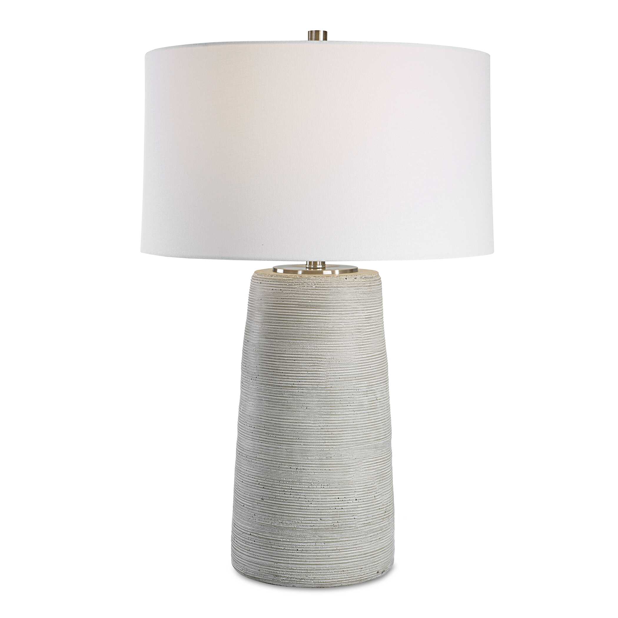 Mountainscape Ceramic Table Lamp Mountainscape Ceramic Table Lamp large image