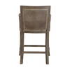 Encore Counter Stool, Counter & Bar Stool by Uttermost, 22.5" width x 38" height x 22.5" depth thumbnail 6