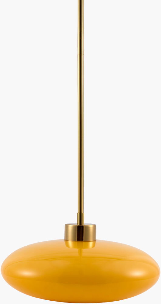 Nozay Pendant, by Surya, 12" length x 12" width x 4" height