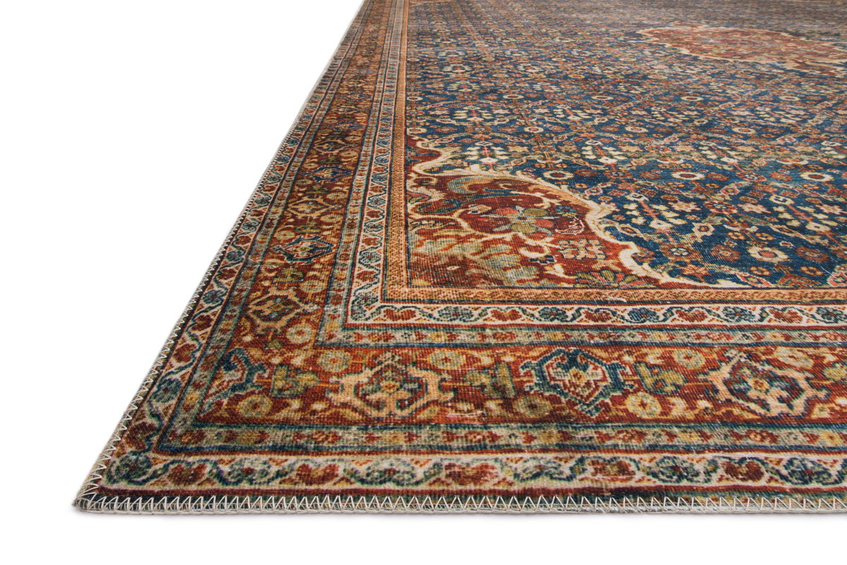 Loloi Layla Rug, 2'6" length x 12' width View 5