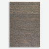 Tobais 9 X 12 Rescued Leather & Hemp Rug, by Uttermost, 9' width x 12' height x 0.37" depth thumbnail 1