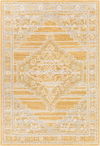 Addyson Handmade Rug, by Surya, 1'6" length x 1'6" width thumbnail