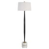 Miraz Iron Floor Lamp, by Uttermost, 19" width x 65.75" height x 19" depth thumbnail 5