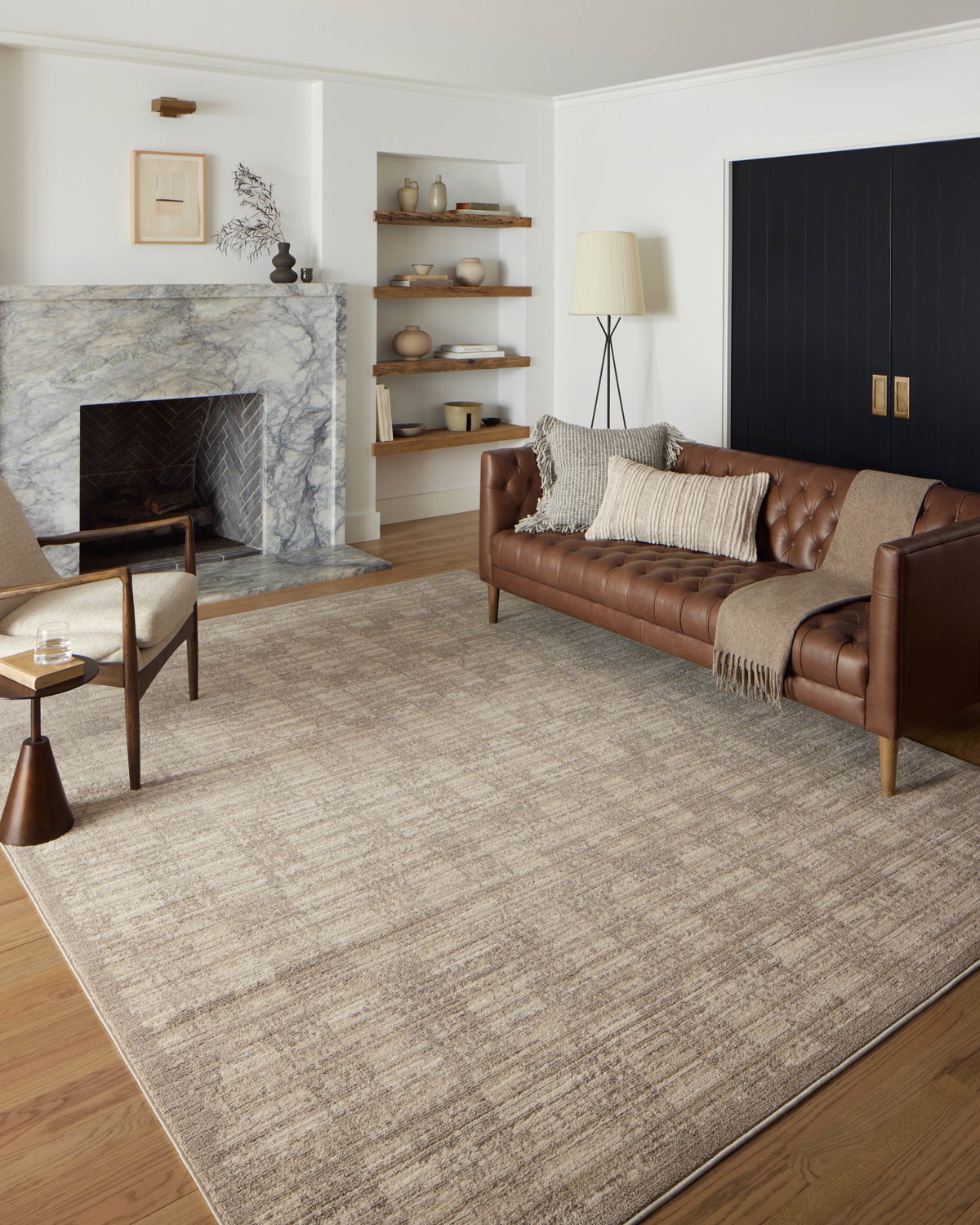 Loloi Darby Rug, 2'7" length x 4' width View 2