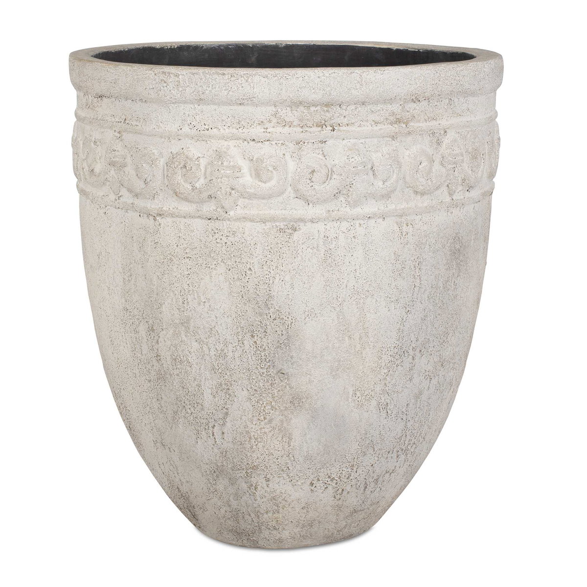 Timeless Terrace Outdoor Planter, Decorative by Uttermost, 25.75" width x 29.75" height x 25.75" depth View 1