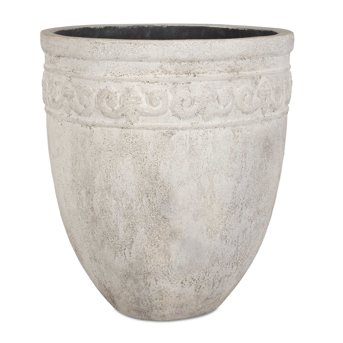 Timeless Terrace Outdoor Planter, by Uttermost, 25.75" width x 29.75" height x 25.75" depth View 1