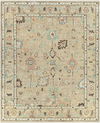 Biscayne Handmade Rug thumbnail 0