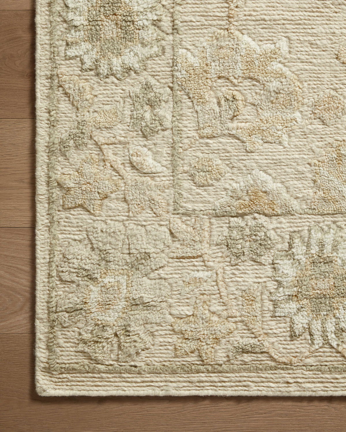 Magnolia Home by Joanna Gaines x Loloi Ingrid Rug, 5'6" length x 8'6" width View 3