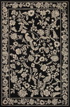 Rifle Paper Co. x Loloi Arboretum Rug, 5' length x 7'6" width thumbnail 1
