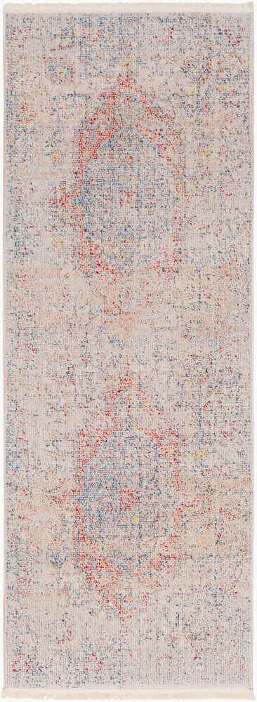 Subtle Machine Woven Rug