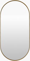 Carbondale Accent Mirror, by Surya, 16" width x 32" height thumbnail
