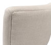 Rhett Chair, by Sarreid, 2' length x 1'6" width x 2'11" height thumbnail 3