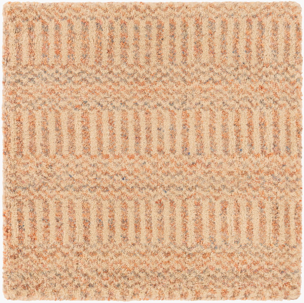 Teton Handmade Rug, by Surya, 3' length x 2' width