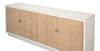 Modern Sideboard, by Sarreid, 1'8" length x 7'10" width x 2'10" height thumbnail 10