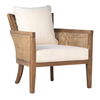 Lily Occasional Chair W/ Perf Fabric thumbnail 0