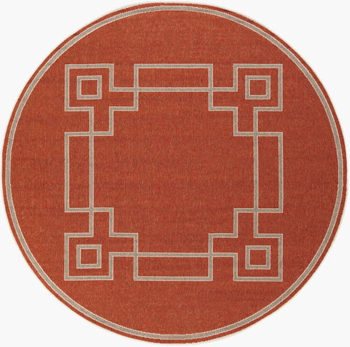Alfresco Machine Woven Rug