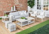 Wrap Outdoor Console Table, by Essentials for Living, 63.25" width x 30" height x 17.5" depth thumbnail 17