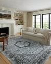 Loloi Odette Rug, 1'6" length x 1'6" width thumbnail 2