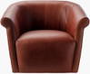 Trumpet Swivel Chair, Accent Chair by Surya, 33" width x 29" height thumbnail