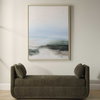 Crossing Paths Coastal Landscape Painting, Art by Uttermost, 37" width x 49" height x 2.25" depth thumbnail 2