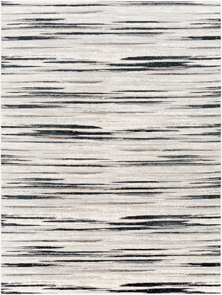Impulse Machine Woven Rug, by Surya, 5'10.87" length x 4'3.18" width