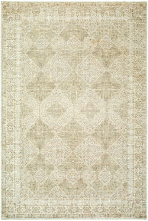 Fetscher Machine Woven Rug