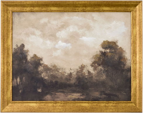 Floresta Framed Art