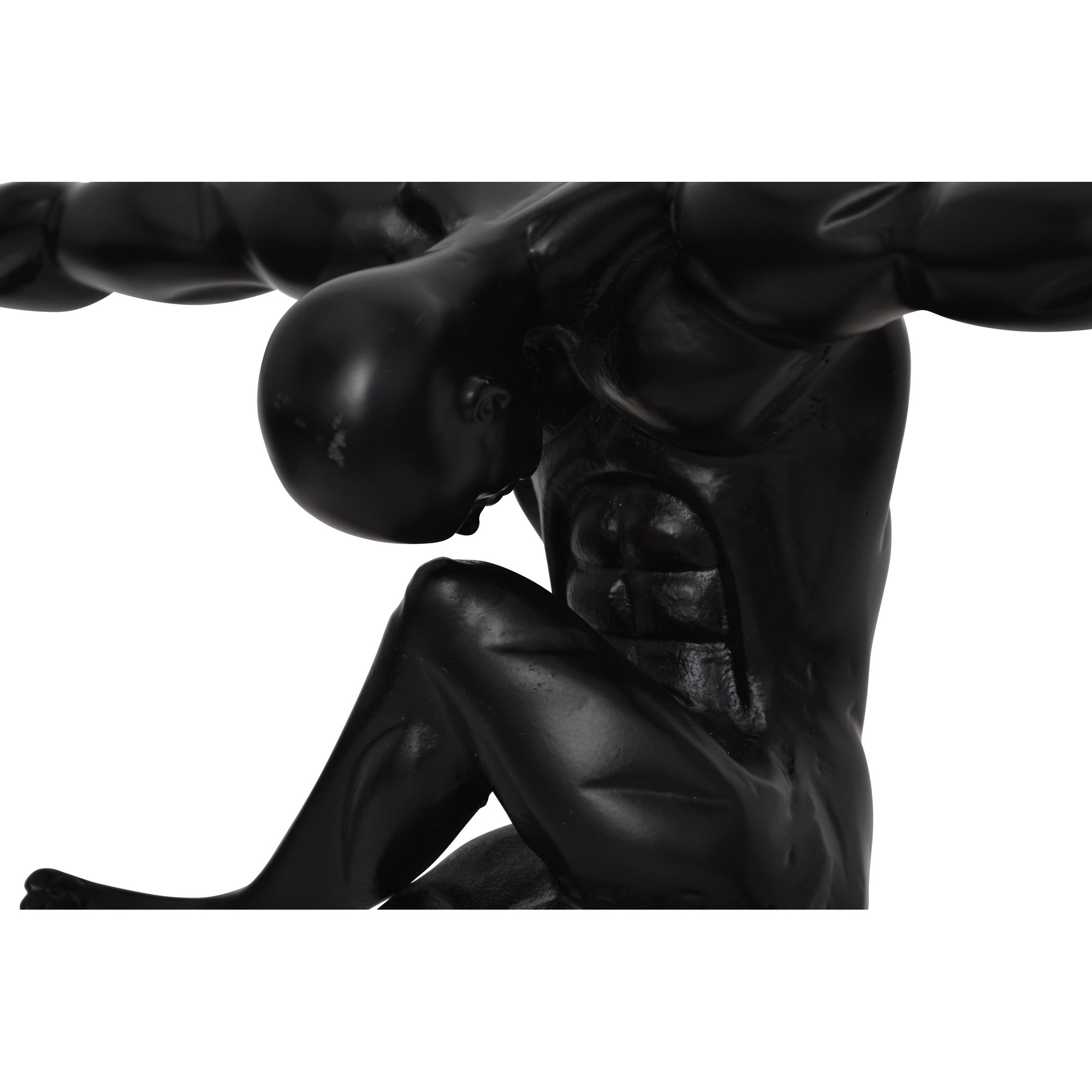 Mortal Statue, by Renwil, 2' height x 2' depth View 3